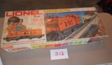 Lionel Train Set 1970s