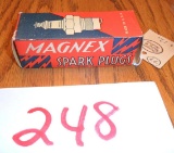 Vintage Magnex Spark Plug