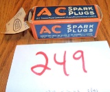 Vintage AC Spark Plug