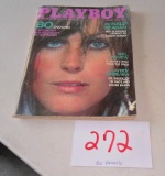 Bo Derek August 1980 Playboy