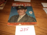 1943 Movie Life Clark Gable