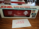 Lionel Sante Fe 9784 Box Car MIB