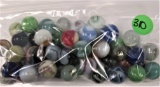 50 Marbles