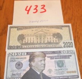 Trump 2020 Bill