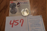 Nolan Ryan Commemorative Coin