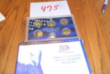 2000 US Mint Proof Sets