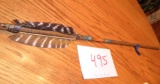 Sioux Indian Arrow