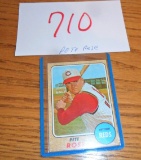 1968 Tops #230, Pete Rose