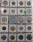 20 Various Nebraska Tokens