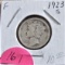 1923-S Mercury Dime F