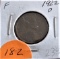 1922-D Lincoln Cent F