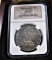 Bradford-1784- 8 Reales Coin NGC