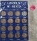 1940-1955 S-Mint Lincoln Cents