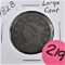 1828 US Large Cent