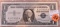 1957-A 1 Dollar Silver Certificate Uncirculated