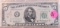 1950-B Five Dollar Federal Reserve Note