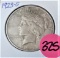 1923-S U.S. Peace Dollar