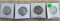 1940, 40-S, 41-S, 41 Half Dollar