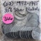 (30) 1942-1945 35% Silver Nickels