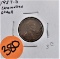 1957-D Lamination Error Cent