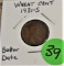 1931-S Wheat Cent