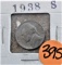 1938-S Nickel