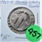 1927-D Standing Liberty Quarter