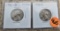 1940-D, 1940-S Quarters