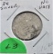 3 Cent Silver - No Date