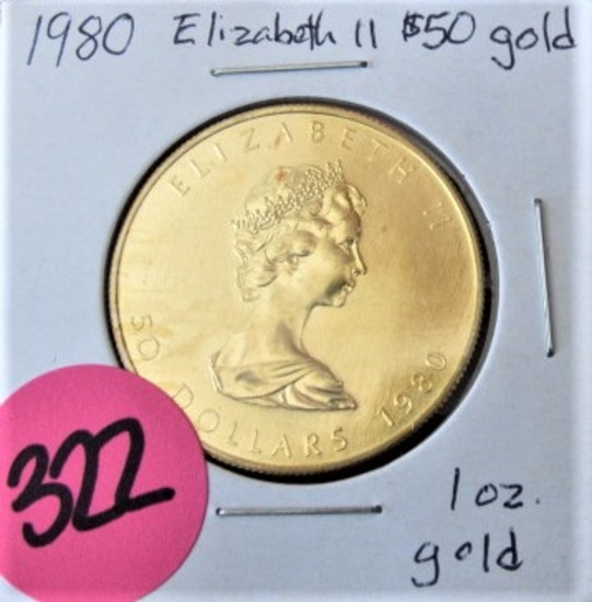 GOLD AND SILVER COINS AND CURRENCY AUCTION