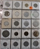 20 Various Nebraska Tokens