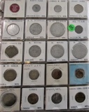 20 Various Nebraska Tokens