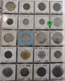 20 Various Nebraska Tokens