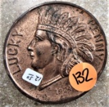 Souvenir Penny