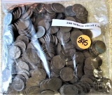 300 Wheat Head Cents