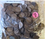 300 Wheat Head Cents