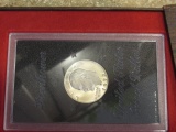 Leach Eisenhower 1972 Proof Coin