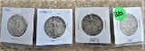 1940, 40-S, 41-S, 41 Half Dollar