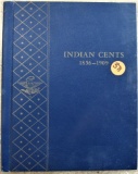 1856-1909 Indian Cents Book