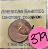 Longmont Colorado Error Cent