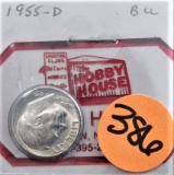 1955-D Dime