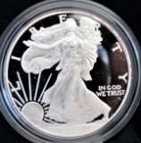 2003 American Eagle 1 oz Proof Silver Coin