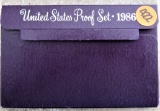 1986-S Proof Set