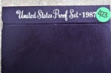 1987-S Proof Set