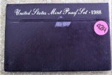 1988-S Proof Set