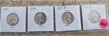 1944, 44, 44-D, 44-D Quarters