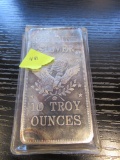 10 OZ APM Silver Bar