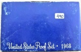 1968 Proof Set