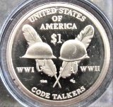 2016 Code Takers Coin & Currency Set