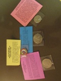 Various Coins